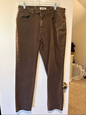 Goodthreads Brown Waistband Pants